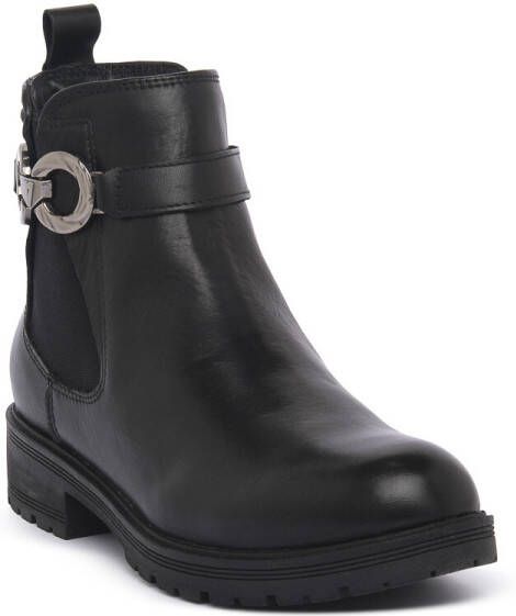 Valleverde Laarzen POLACCO NERO