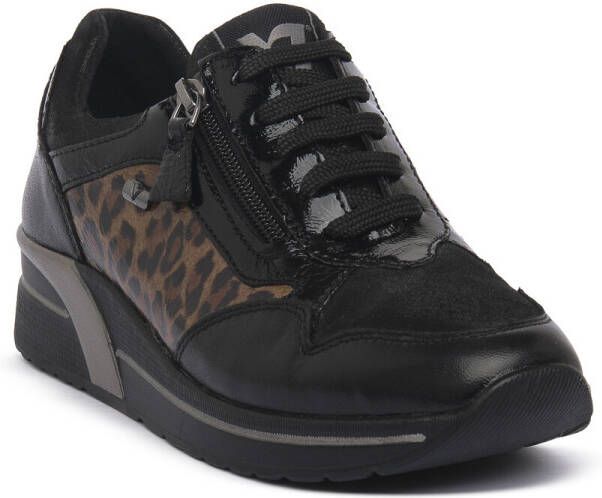 Valleverde Lage Sneakers NERO