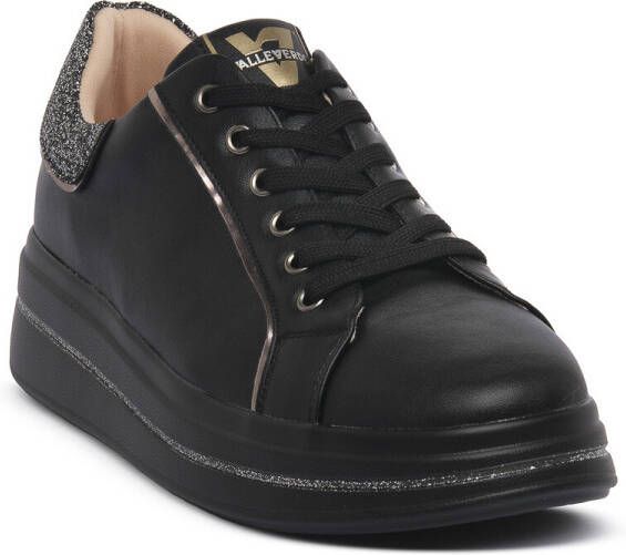 Valleverde Lage Sneakers NERO