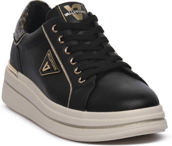 Valleverde Lage Sneakers NERO