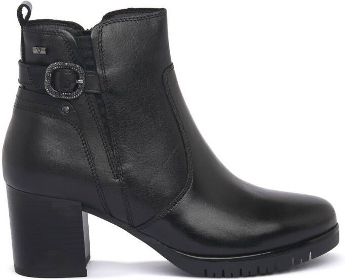 Valleverde Low Boots NERO