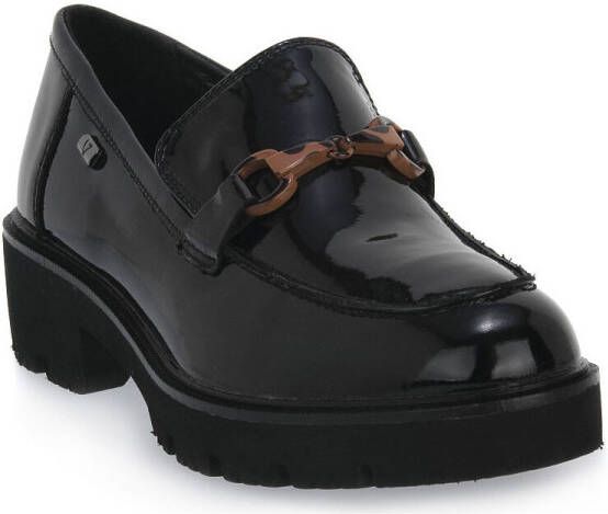 Valleverde Mocassins VERNICE BLACK