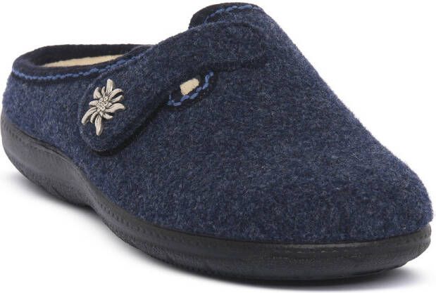Valleverde Pantoffels BLU PANTOFOLA