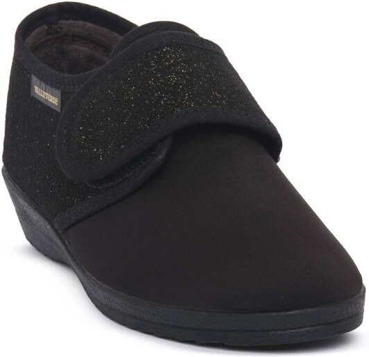 Valleverde Pantoffels NERO GOLD PANTOFOLA