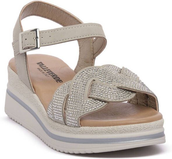 Valleverde Sandalen ARGENTO