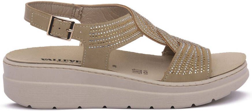 Valleverde Sandalen BEIGE