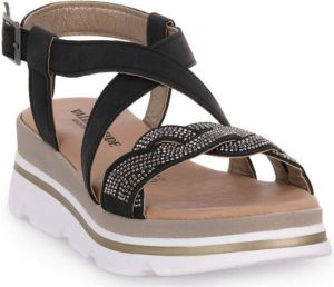 Valleverde Sandalen BLACK