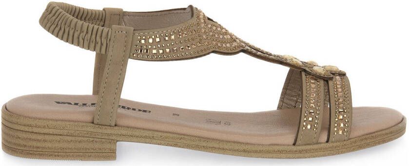 Valleverde Sandalen CUOIO SANDALO