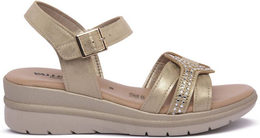 Valleverde Sandalen GOLD
