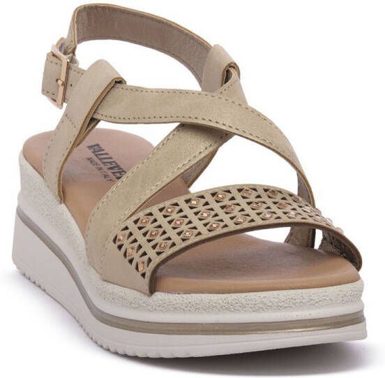 Valleverde Sandalen GOLD