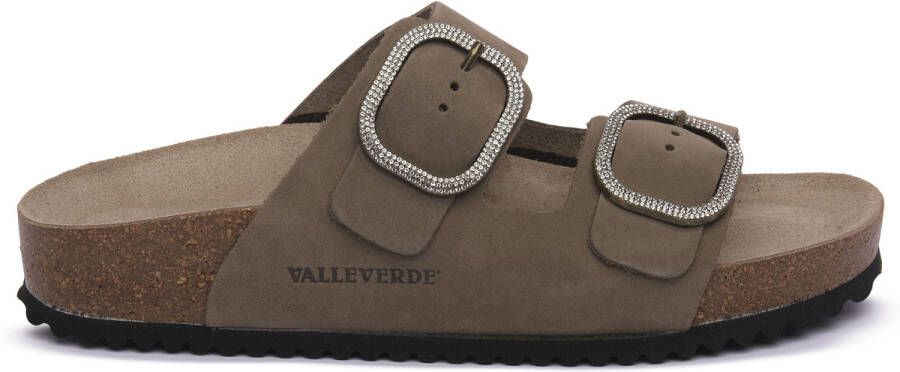 Valleverde Sandalen KAKI