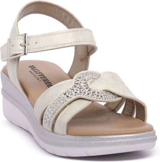 Valleverde Sandalen SILVER