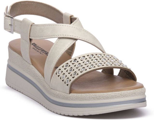 Valleverde Sandalen WHITE