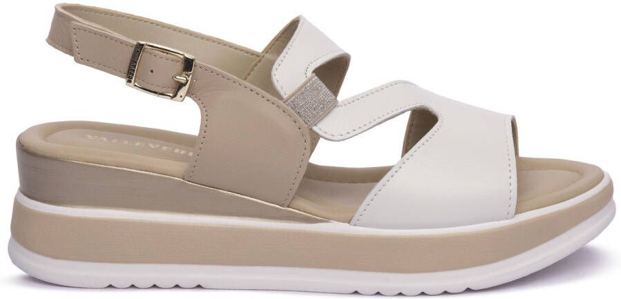 Valleverde Sandalen WHITE