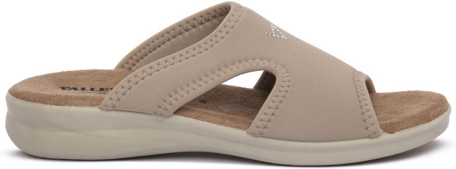 Valleverde Slippers BEIGE
