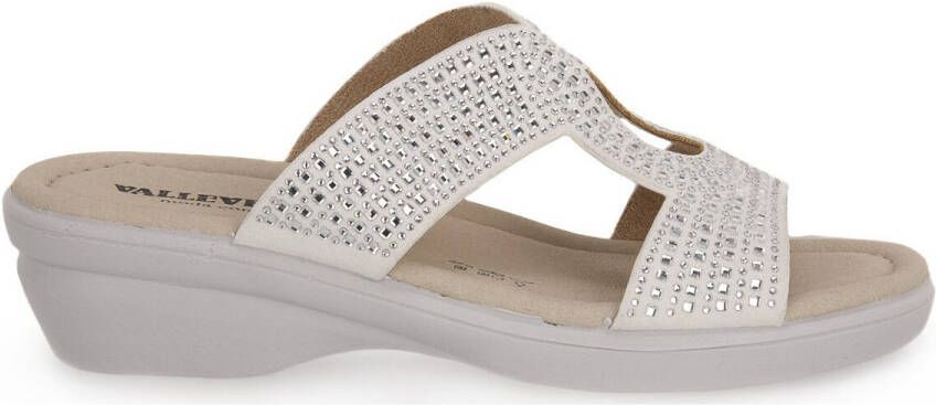 Valleverde Slippers BIANCO