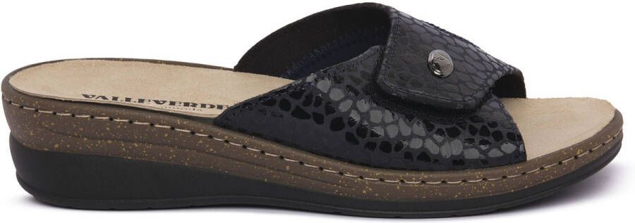 Valleverde Slippers BLU