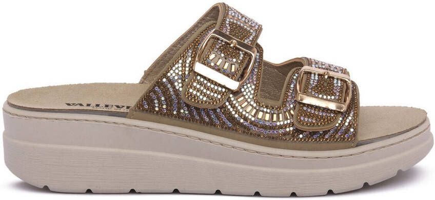 Valleverde Slippers BRONZO