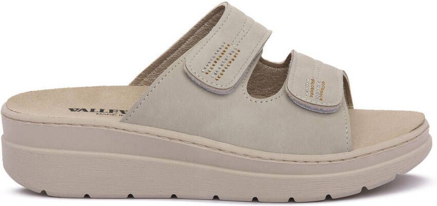 Valleverde Slippers GHIACCIO
