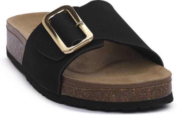 Valleverde Slippers NERO