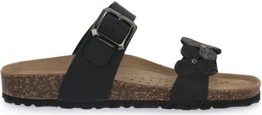 Valleverde Slippers NERO