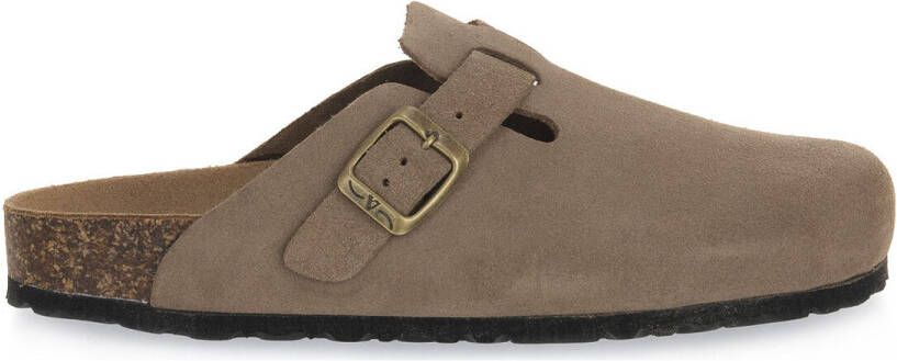 Valleverde Slippers TAUPE