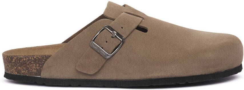 Valleverde Slippers TAUPE