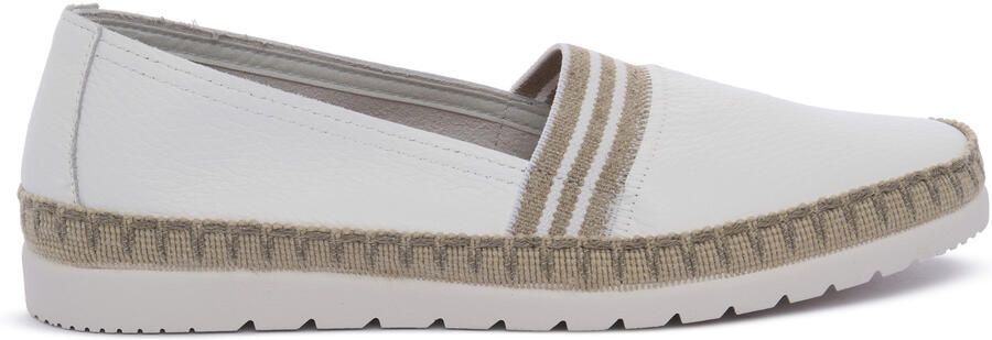 Valleverde Ballerina's BIANCO