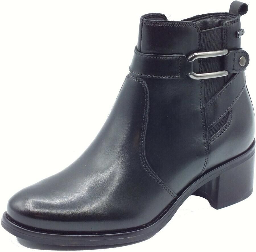 Valleverde Enkellaarzen 47614 Vitello - Foto 2