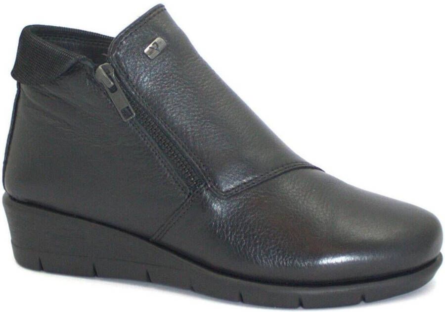 Valleverde Enkellaarzen VAL-CCC-VS10211-NE