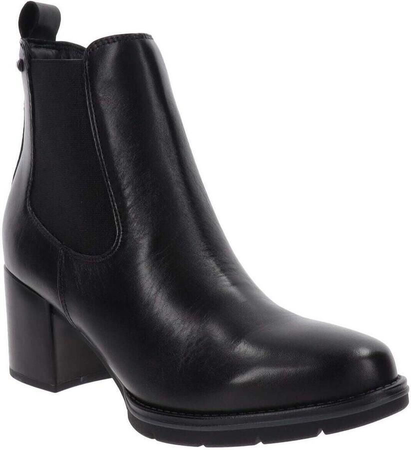 Valleverde Enkellaarzen VAL-I25-17201-NE