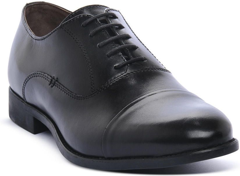 Valleverde Klassieke Schoenen VITELLO NERO