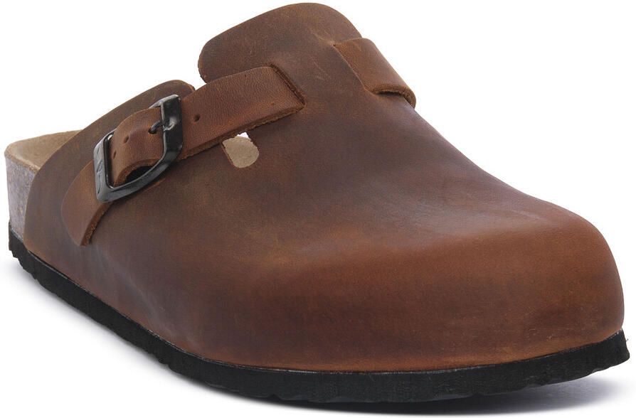 Valleverde Klompen CUOIO