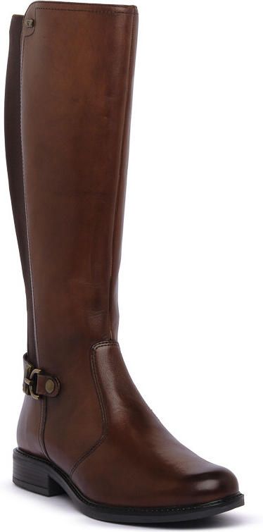 Valleverde Laarzen MARRONE