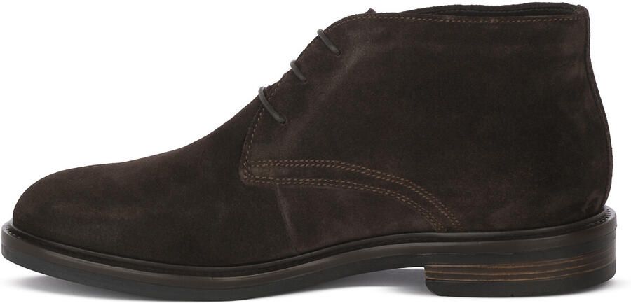 Valleverde Laarzen SUEDE BROWN