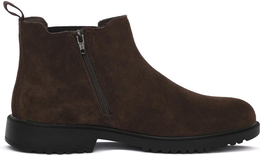 Valleverde Laarzen SUEDE MORO