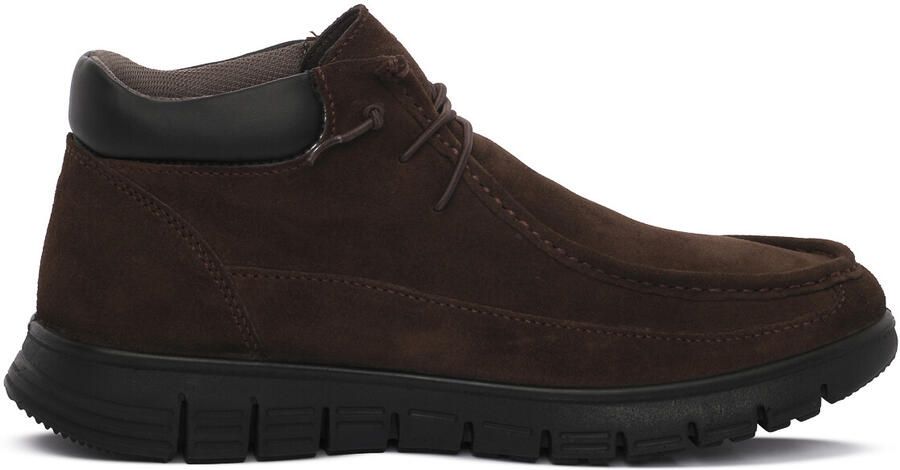 Valleverde Laarzen SUEDE MORO