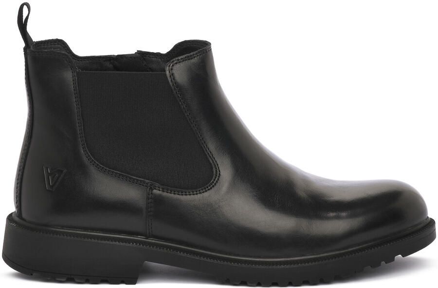 Valleverde Laarzen VITELLO NERO