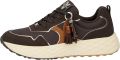 Valleverde Lage Sneakers 51502 - Bruin