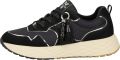 Valleverde Lage Sneakers 51502 - Zwart