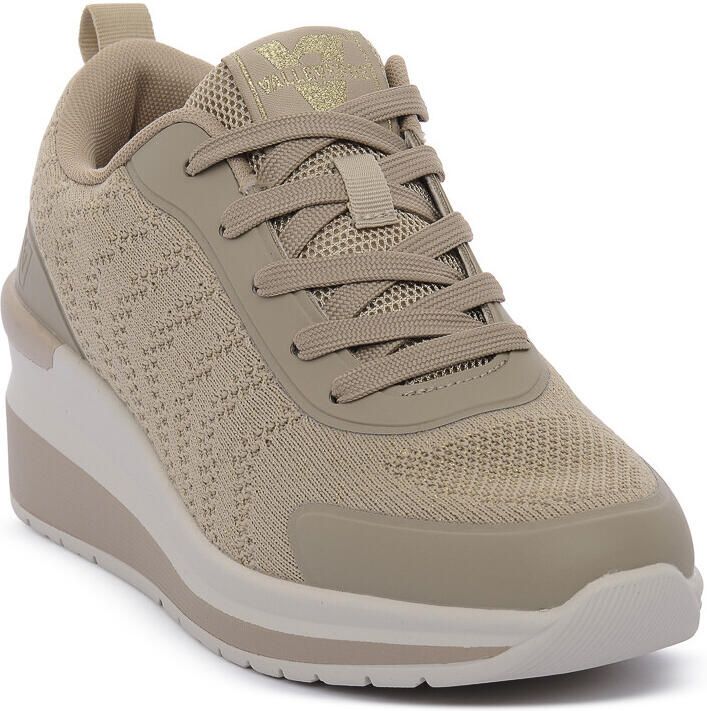 Valleverde Lage Sneakers ECRU