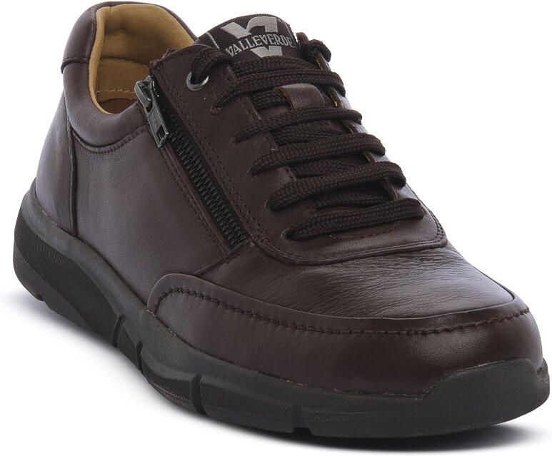 Valleverde Lage Sneakers MARRONE