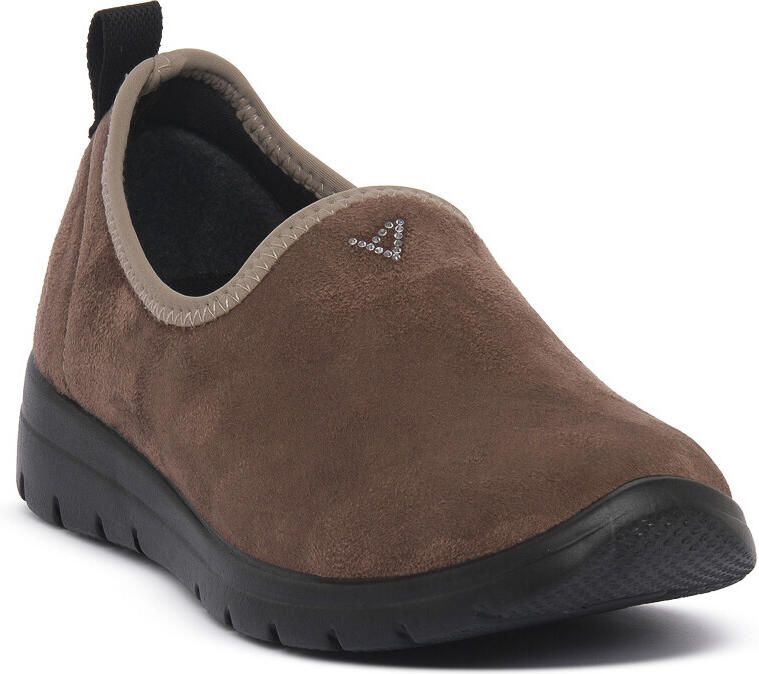 Valleverde Lage Sneakers TORTORA PANTOFOLA