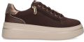 Valleverde Lage Sneakers V35452 - Bruin