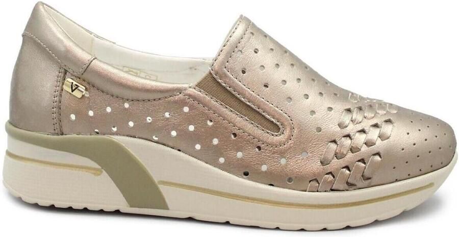 Valleverde Lage Sneakers VAL-E26-VNF501F-BR