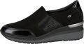 Valleverde Lage Sneakers VVCA506F - Zwart