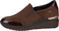 Valleverde Lage Sneakers VVCA506F - Bruin