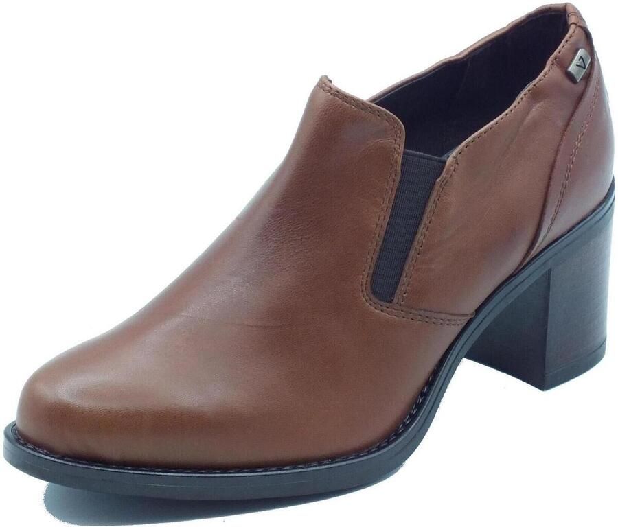 Valleverde Low Boots 16301 Vitello