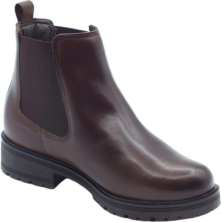 Valleverde Low Boots 17150 Nappa