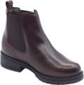 Valleverde Low Boots 17150 Nappa - Bruin